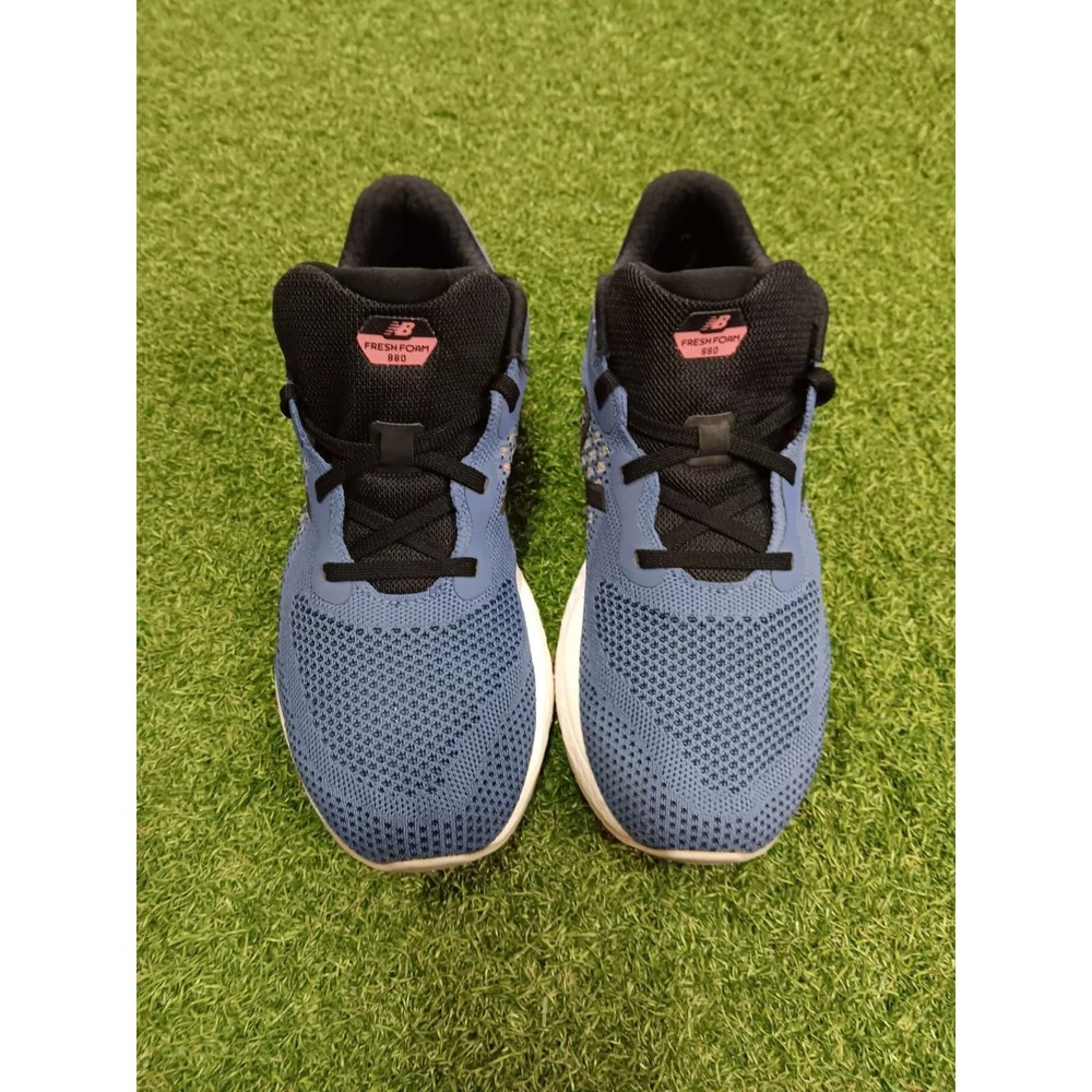 New Balance Fresh Foam 880v10 W880A10 Mens 6 Running Shoes Magnetic Blue Sneaker - Picture 3 of 6